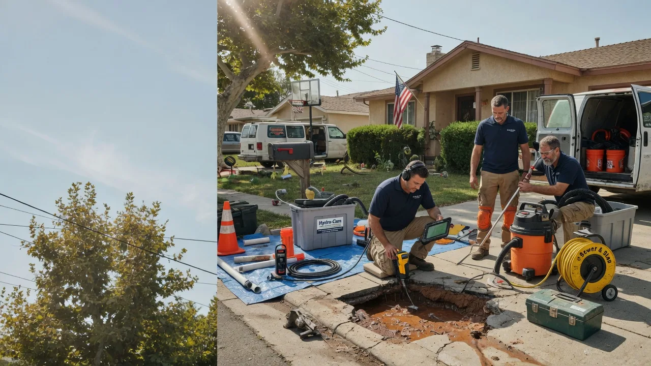 Slab Leak Repair in May, ID near me